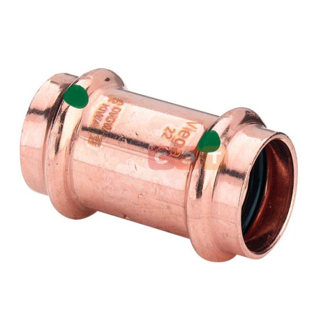 Муфта медная пресс Profipress SC-Contur 15